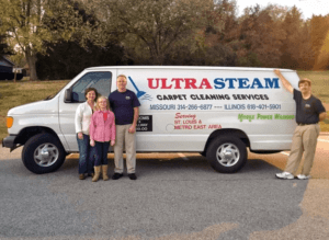 How To Hire Carpet Cleaner In  St.louis UltraSteam Carpet Cleaning