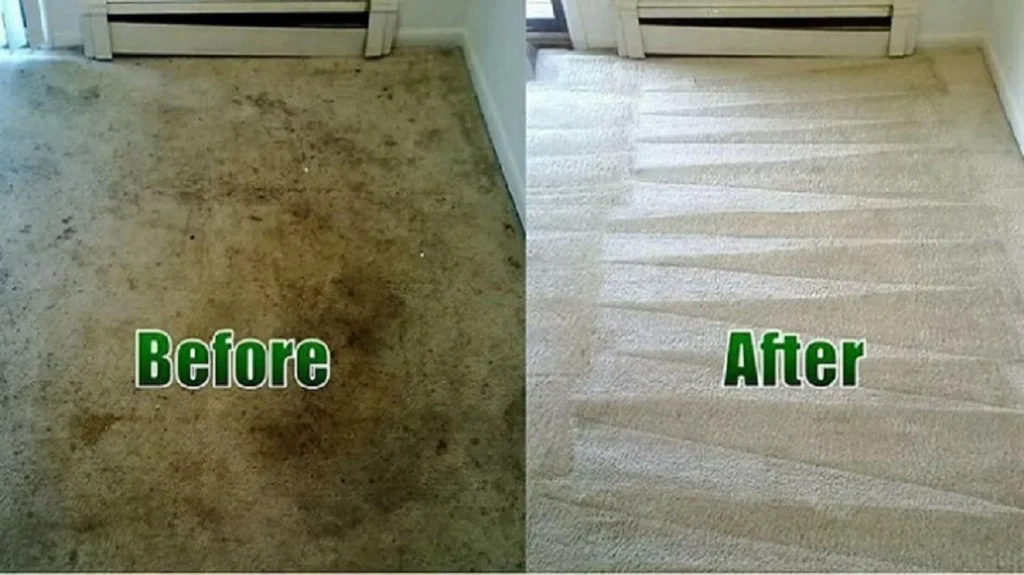 Carpet Cleaning In Sunset Hills Mo