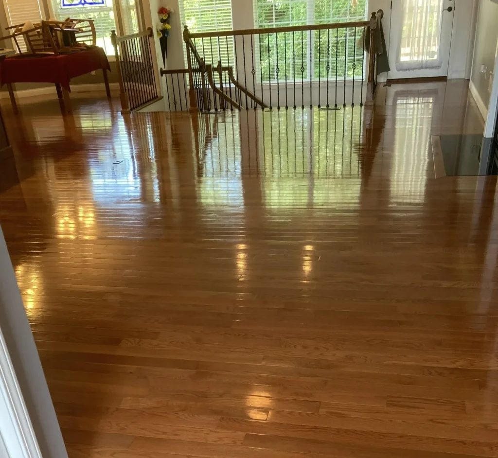 Hardwood Floor Cleaning UltraSteam Carpet Cleaning