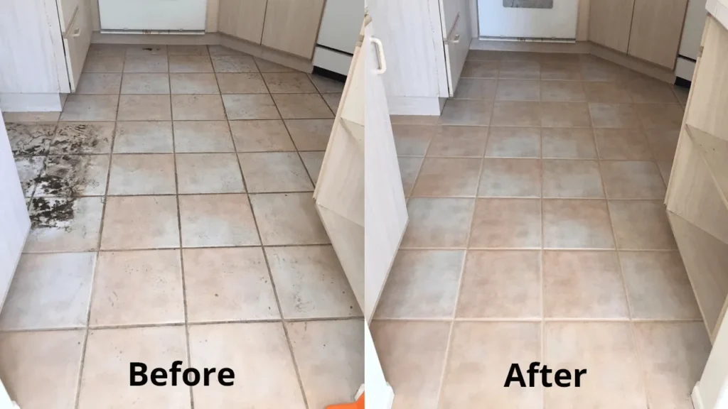 Tile & Grout Restoration UltraSteam Carpet Cleaning