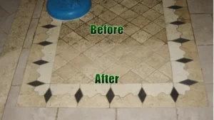 Tile And Grout Cleaning - St louis UltraSteam Carpet Cleaning