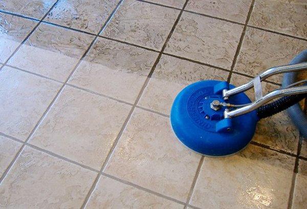 Tile and Grout Cleaning In Chesterfield Maintains Tile Floors